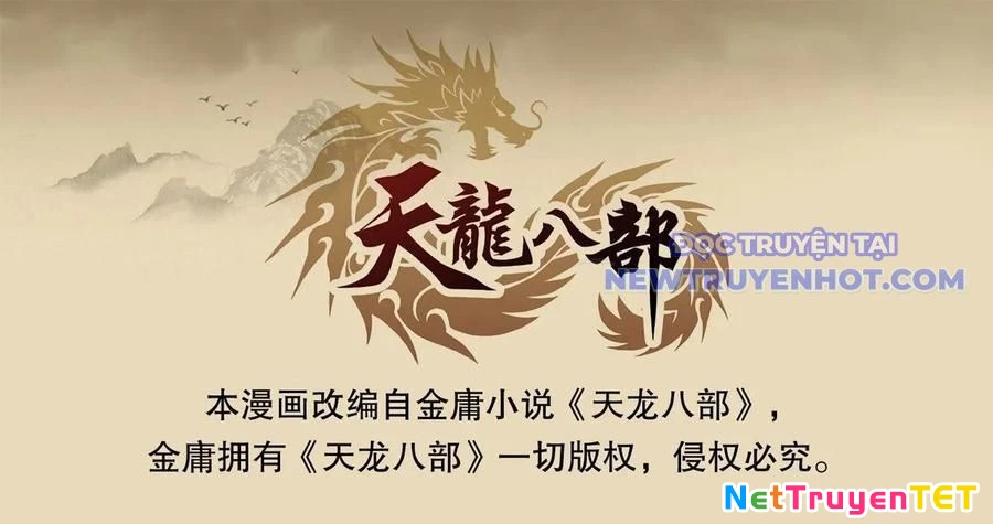 Thiên Long Bát Bộ Webtoon Chapter 147 - 2