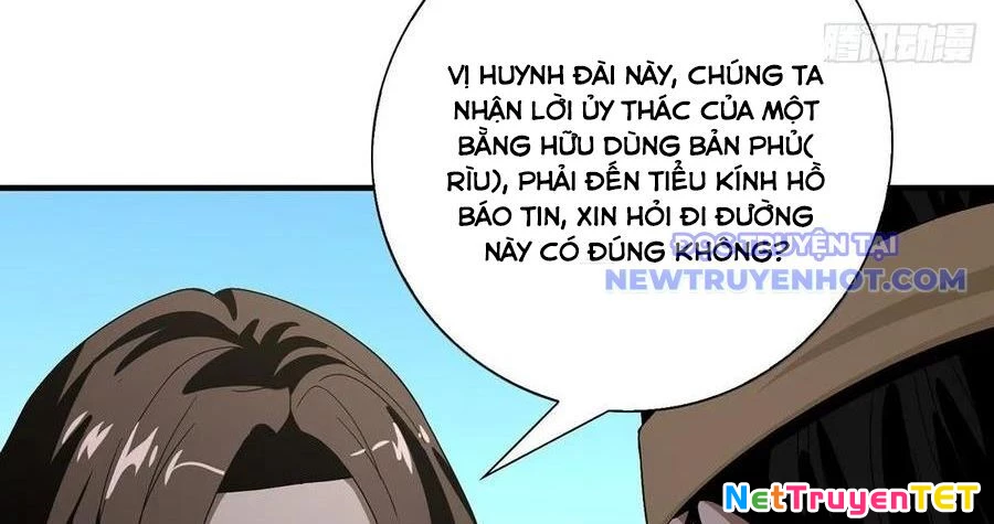 Thiên Long Bát Bộ Webtoon Chapter 147 - 11