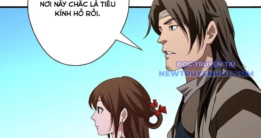 Thiên Long Bát Bộ Webtoon Chapter 147 - 33