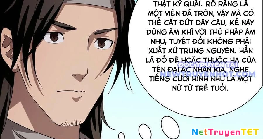 Thiên Long Bát Bộ Webtoon Chapter 147 - 50