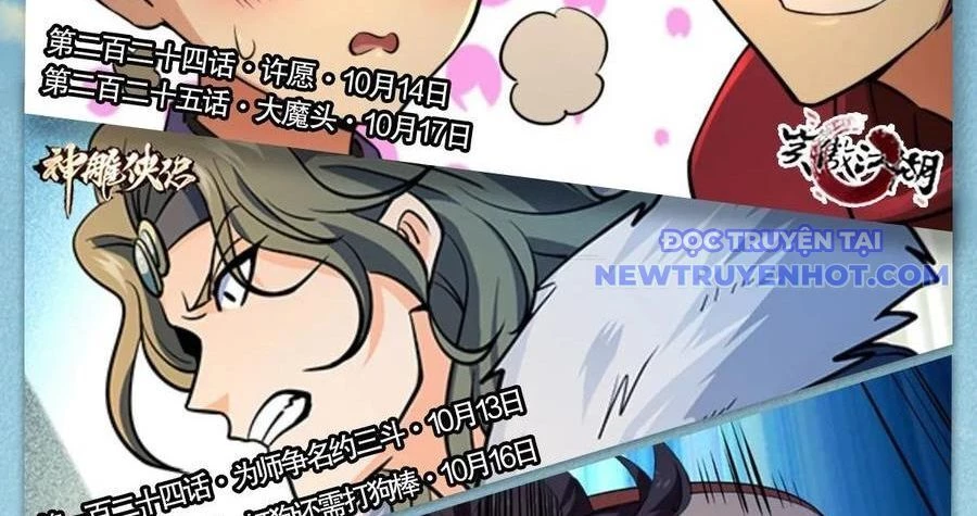 Thiên Long Bát Bộ Webtoon Chapter 147 - 95
