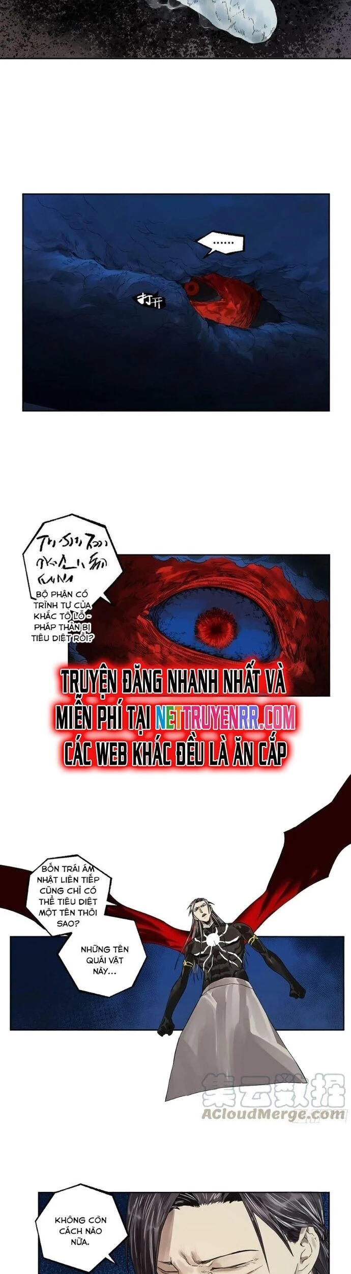 Truyền Võ Chapter 299 - 9