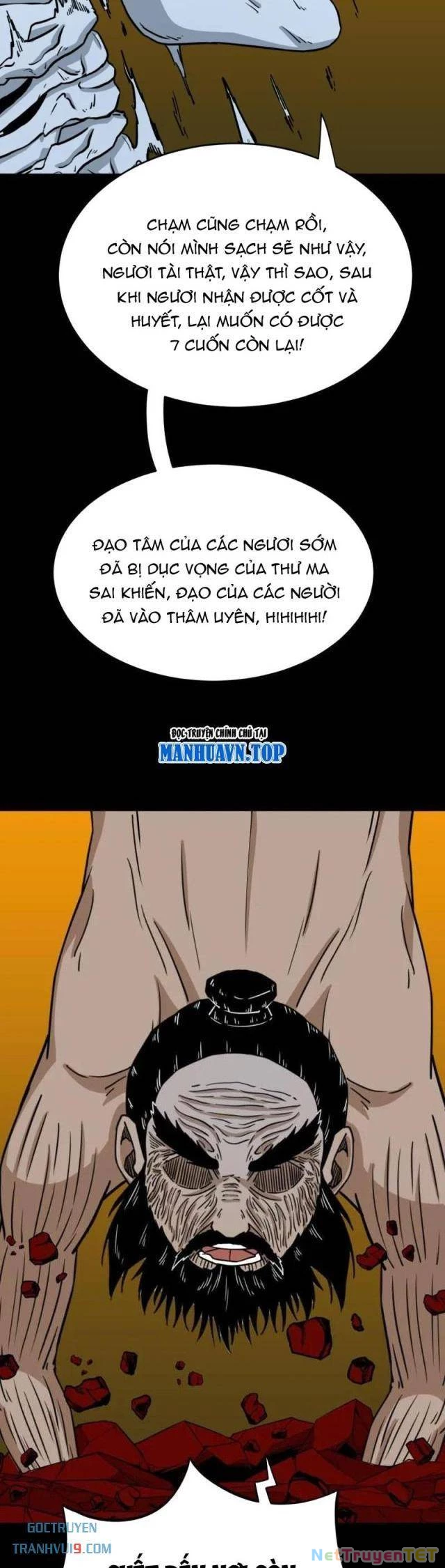 Đấu Yếm Thần Chapter 328 - 20