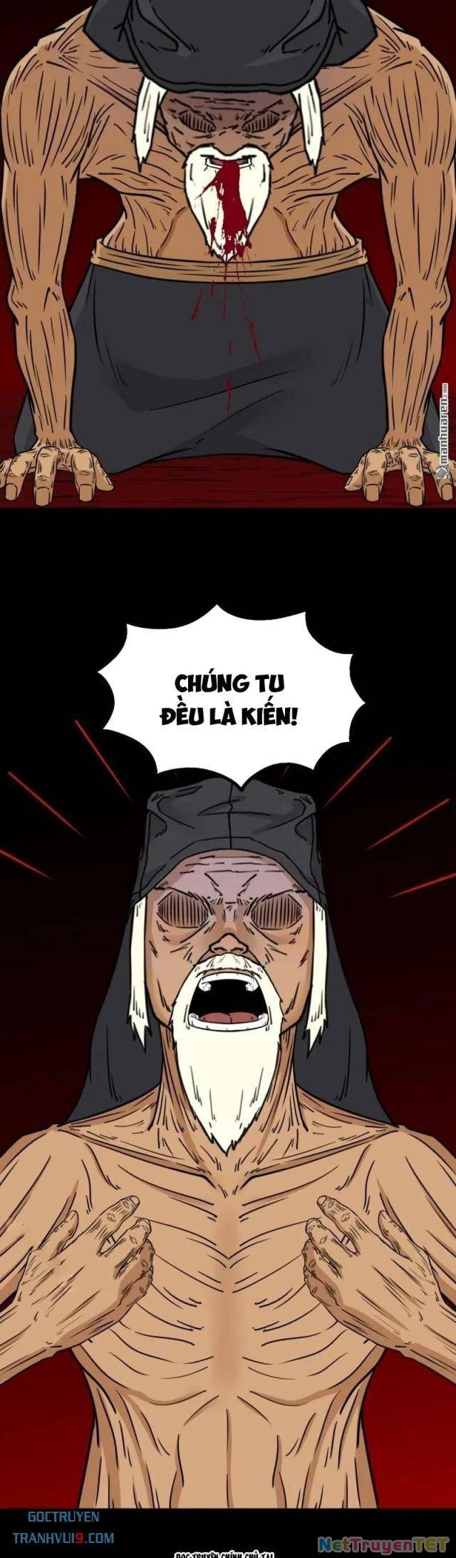 Đấu Yếm Thần Chapter 328 - 34