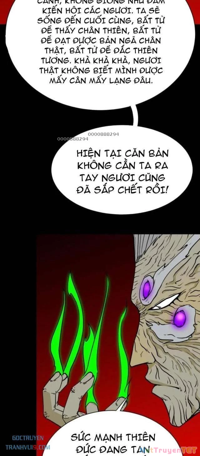 đấu yếm thần Chapter 337 - Trang 2