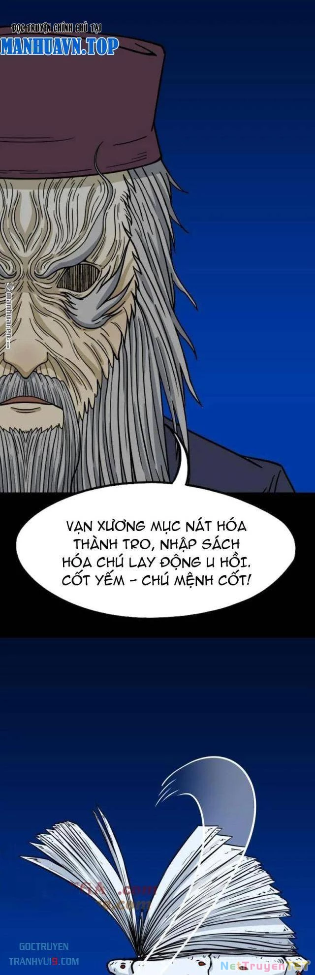 đấu yếm thần Chapter 340 - Trang 2