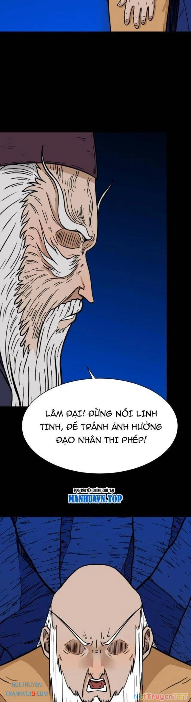 đấu yếm thần Chapter 341 - Trang 2