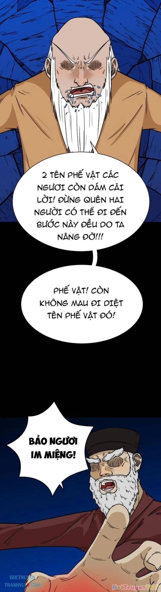 đấu yếm thần Chapter 341 - Trang 2