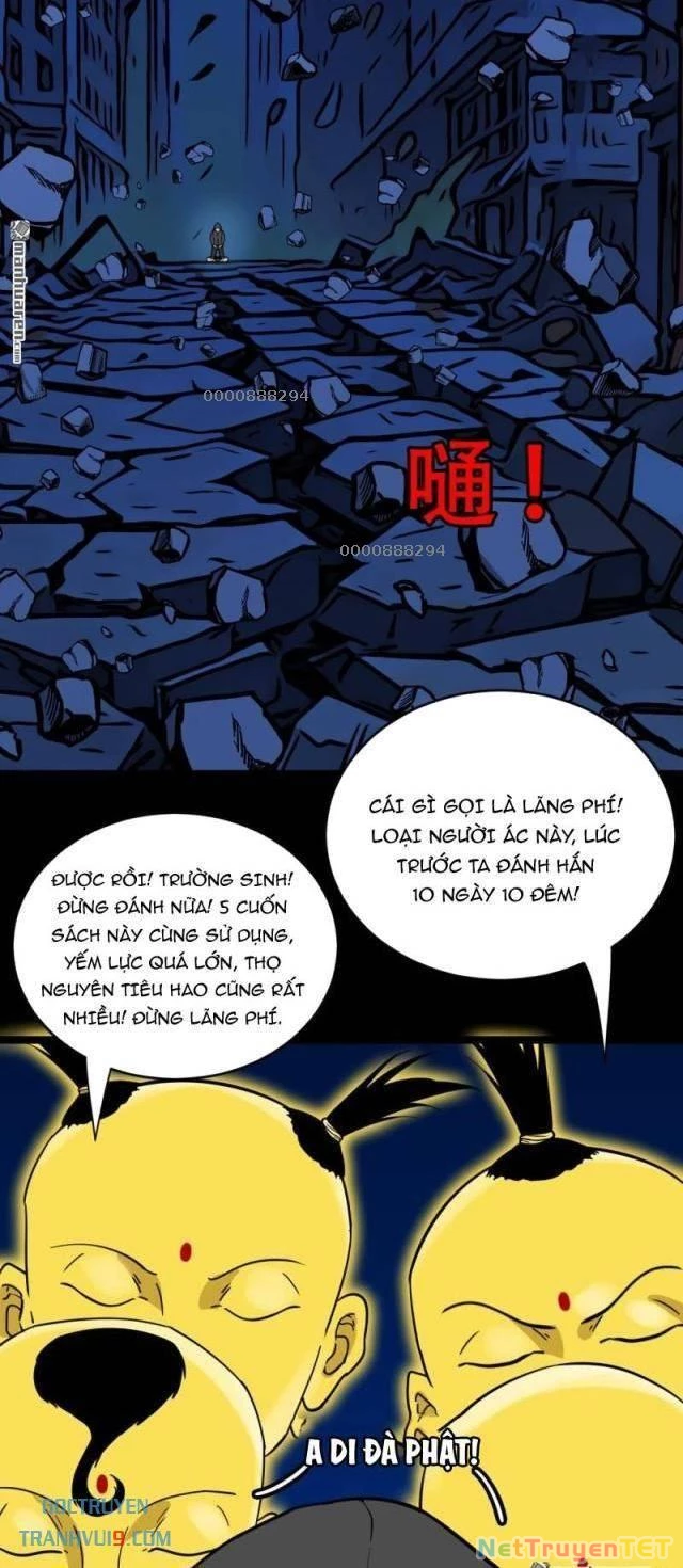 đấu yếm thần Chapter 343 - Trang 2