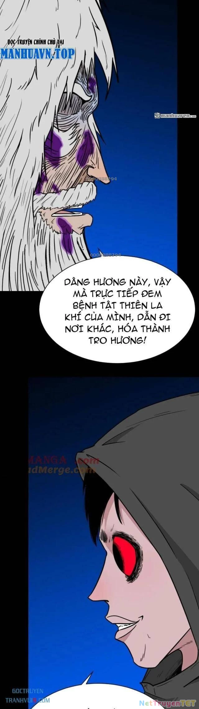 đấu yếm thần Chapter 348 - Trang 2