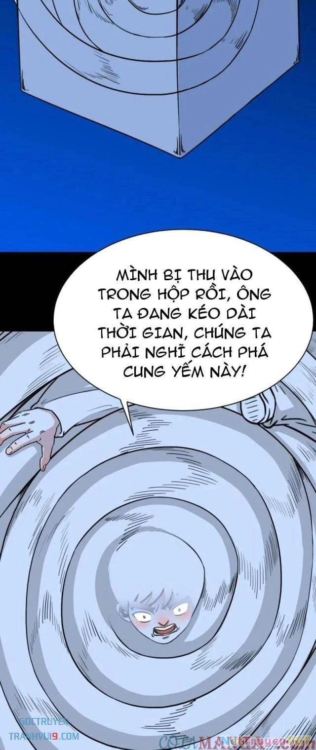 đấu yếm thần Chapter 349 - Trang 2