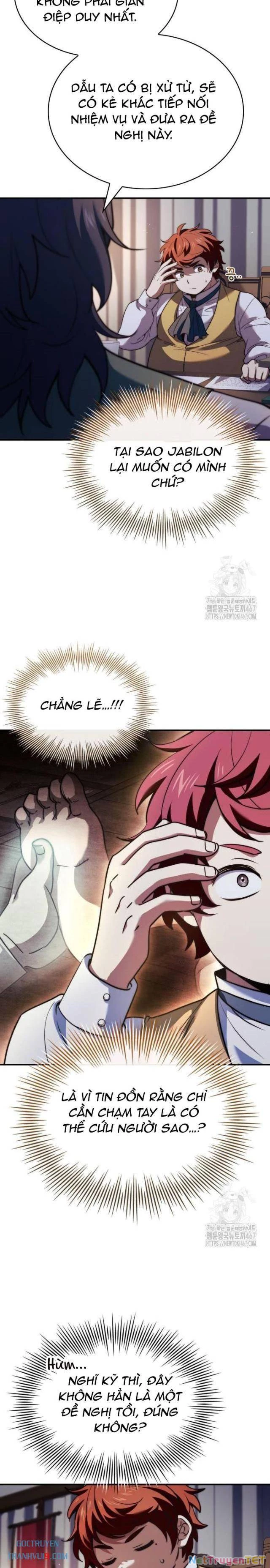 Hoàng Tử Bán Thuốc Chapter 64 - 7