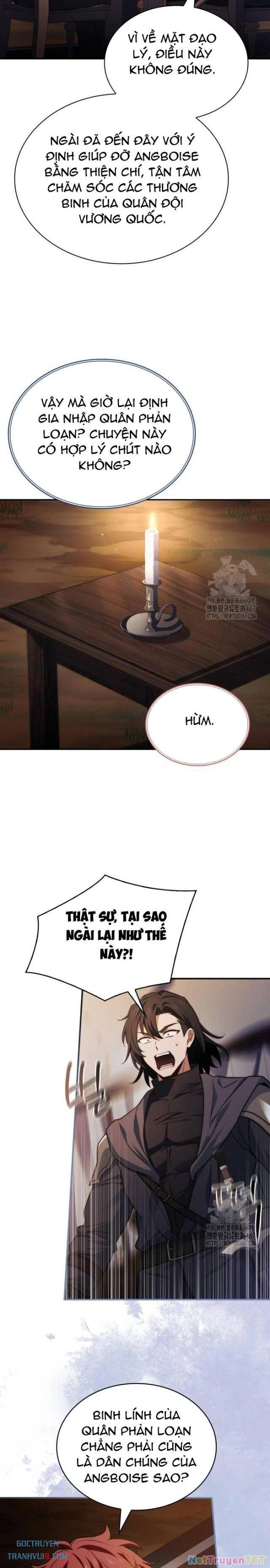 Hoàng Tử Bán Thuốc Chapter 64 - 19
