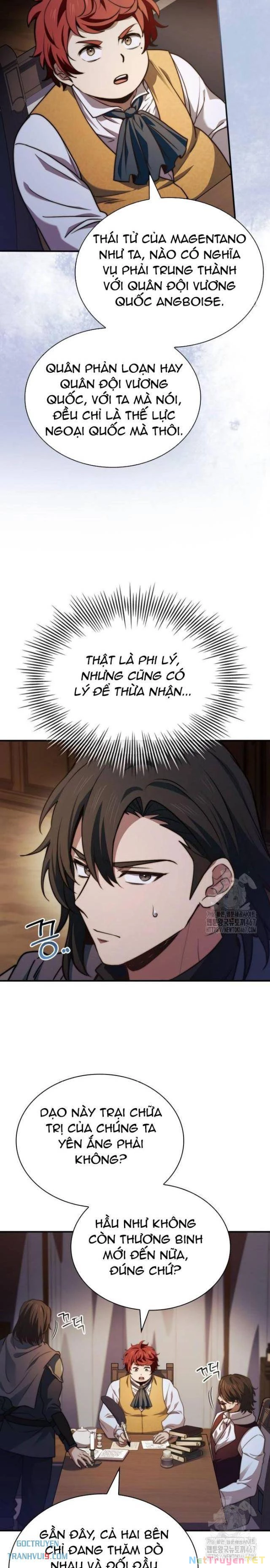 Hoàng Tử Bán Thuốc Chapter 64 - 20