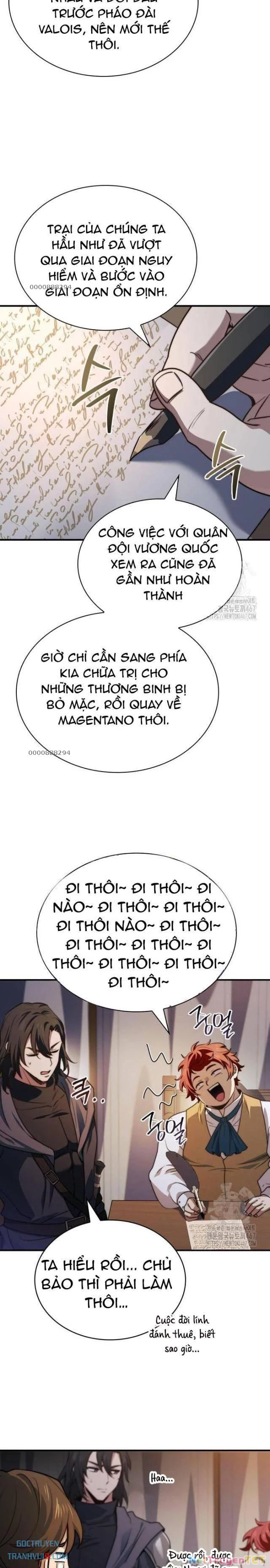 Hoàng Tử Bán Thuốc Chapter 64 - 21