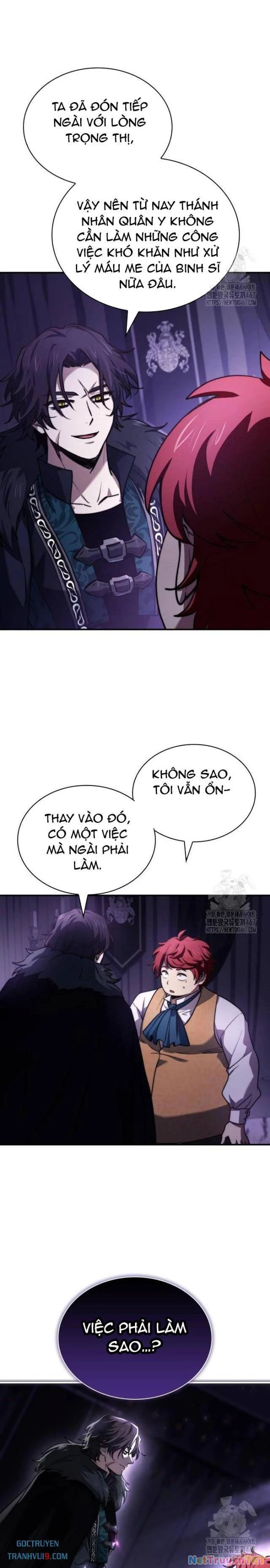 Hoàng Tử Bán Thuốc Chapter 64 - 30