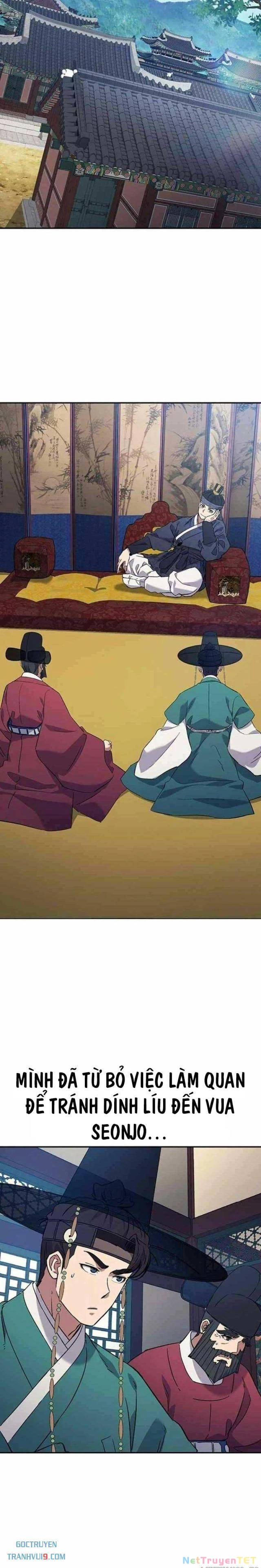 Bác Sĩ Tới Joseon Chapter 33 - Trang 2