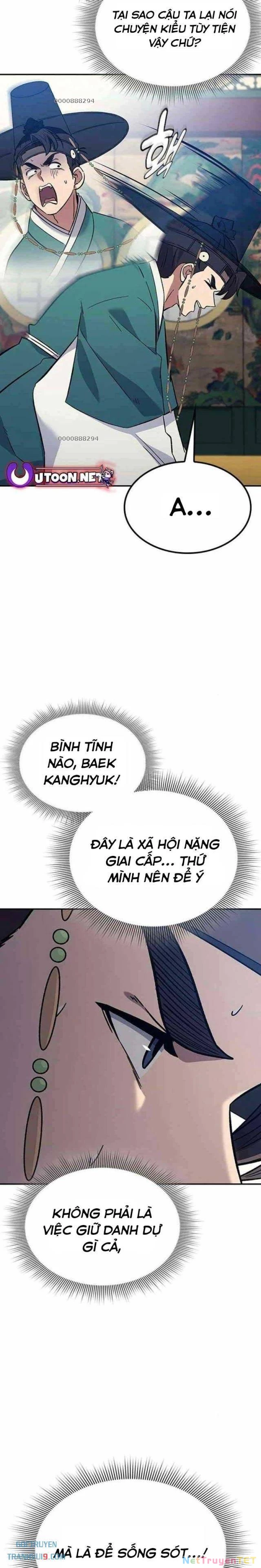 Bác Sĩ Tới Joseon Chapter 33 - Trang 2