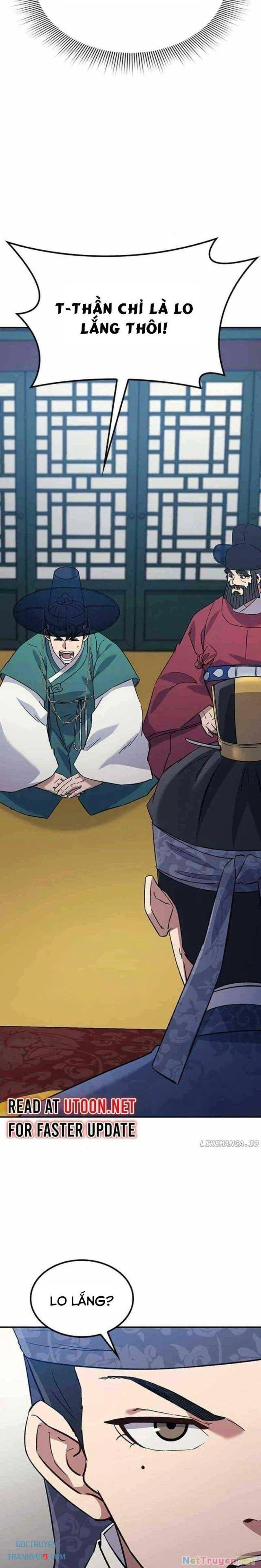 Bác Sĩ Tới Joseon Chapter 33 - Trang 2