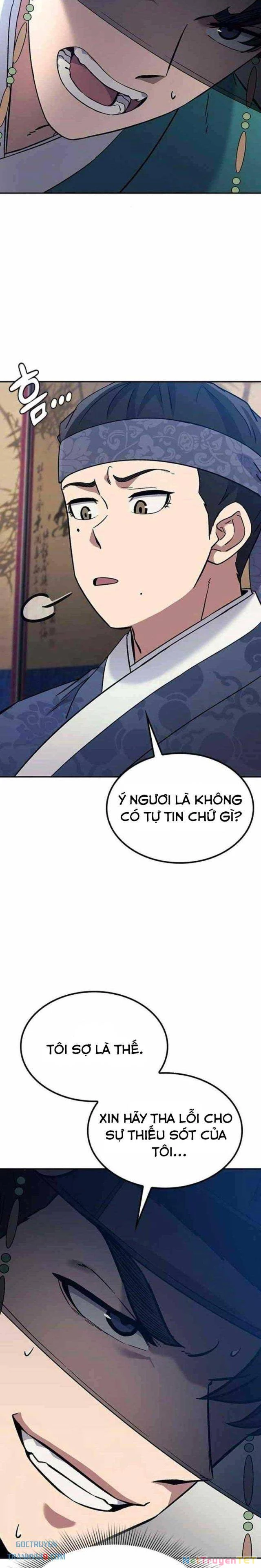 Bác Sĩ Tới Joseon Chapter 33 - Trang 2