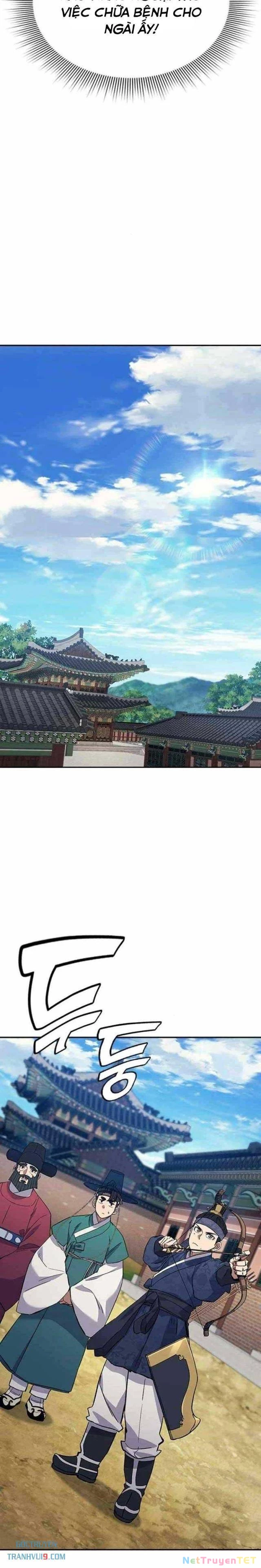 Bác Sĩ Tới Joseon Chapter 33 - Trang 2