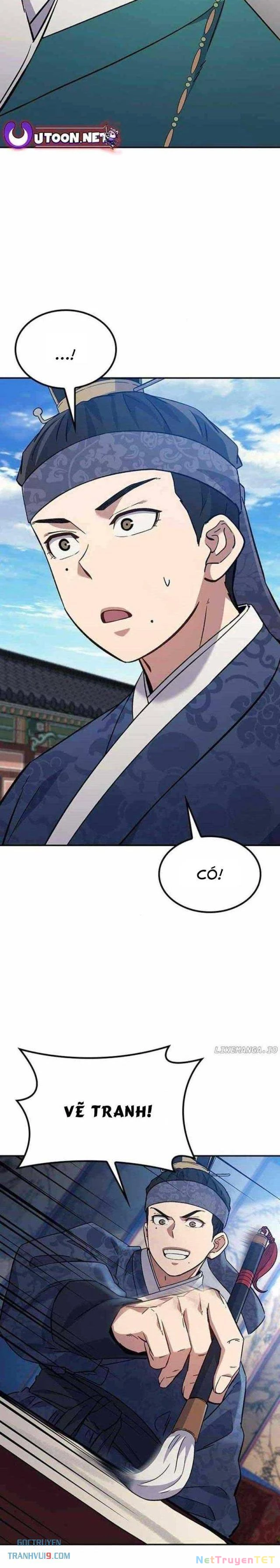 Bác Sĩ Tới Joseon Chapter 33 - Trang 2