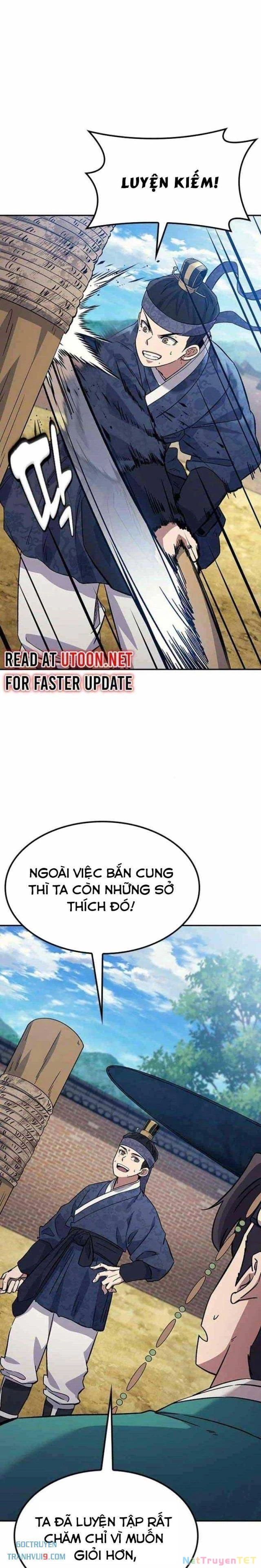 Bác Sĩ Tới Joseon Chapter 33 - Trang 2