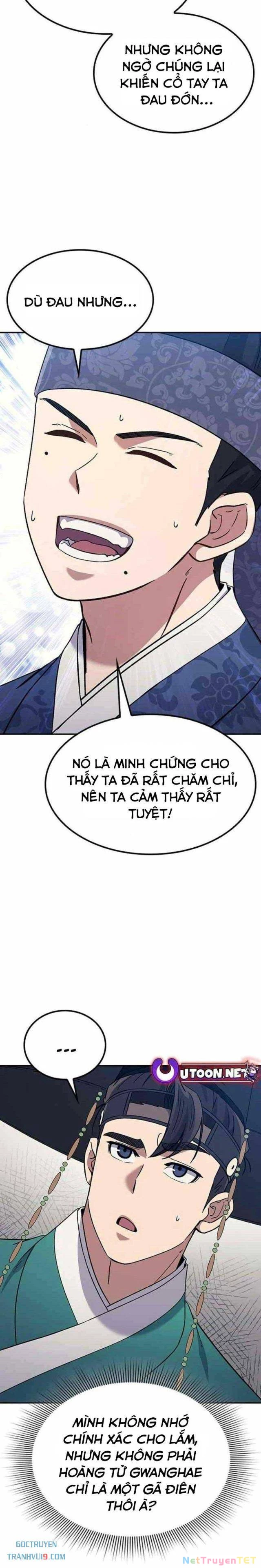 Bác Sĩ Tới Joseon Chapter 33 - Trang 2