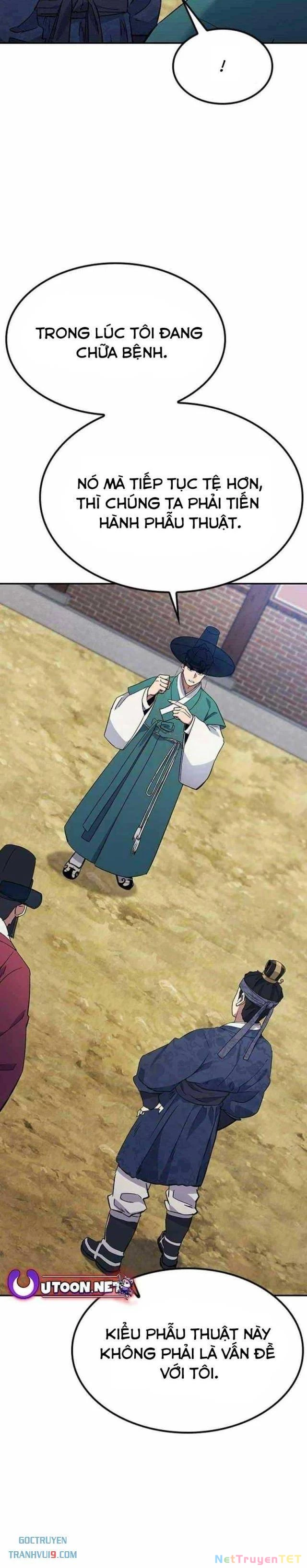 Bác Sĩ Tới Joseon Chapter 33 - Trang 2