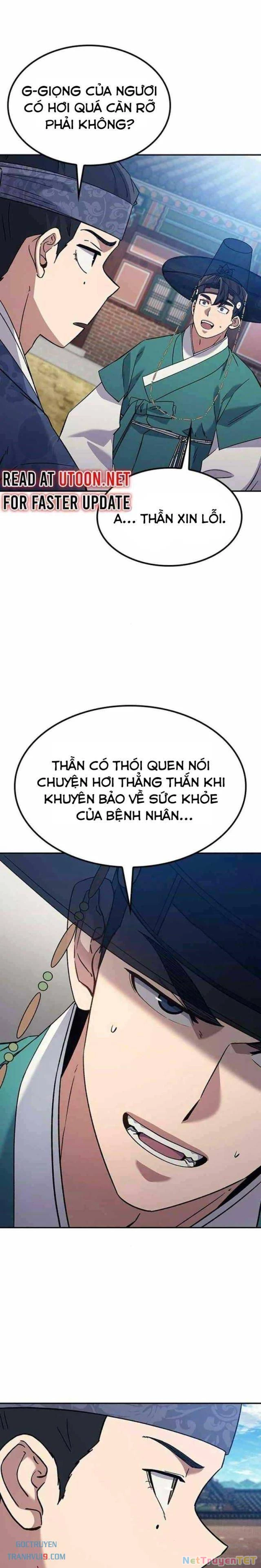 Bác Sĩ Tới Joseon Chapter 33 - Trang 2