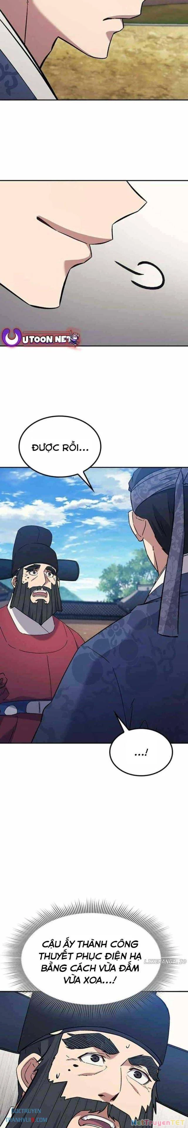 Bác Sĩ Tới Joseon Chapter 33 - Trang 2