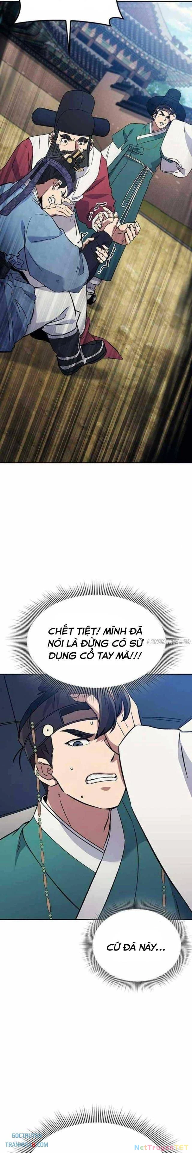 Bác Sĩ Tới Joseon Chapter 33 - Trang 2