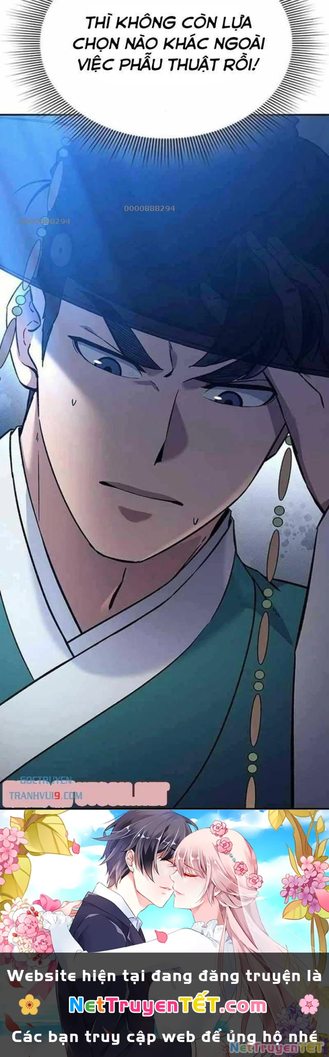 Bác Sĩ Tới Joseon Chapter 33 - Trang 2