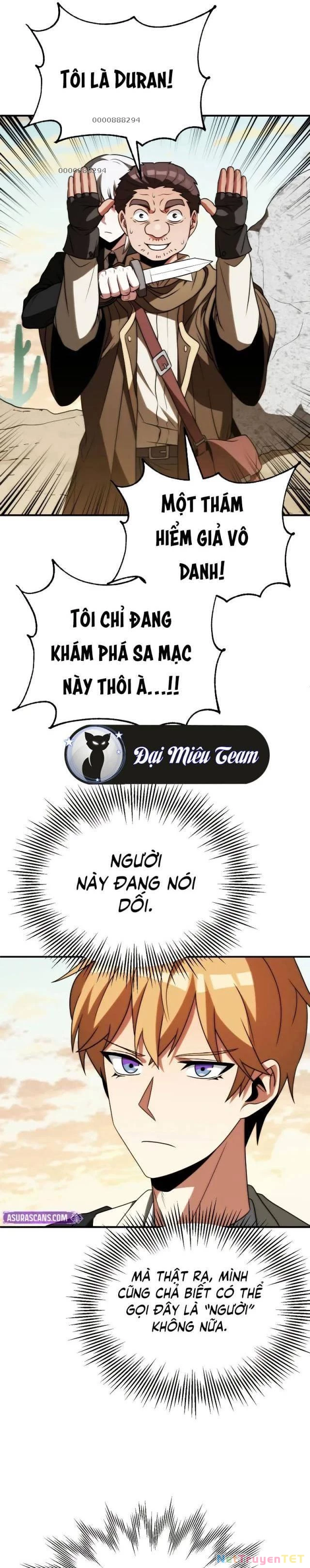 Con Trai Út Của Đại Pháp Sư Lừng Danh Chapter 81 - 21