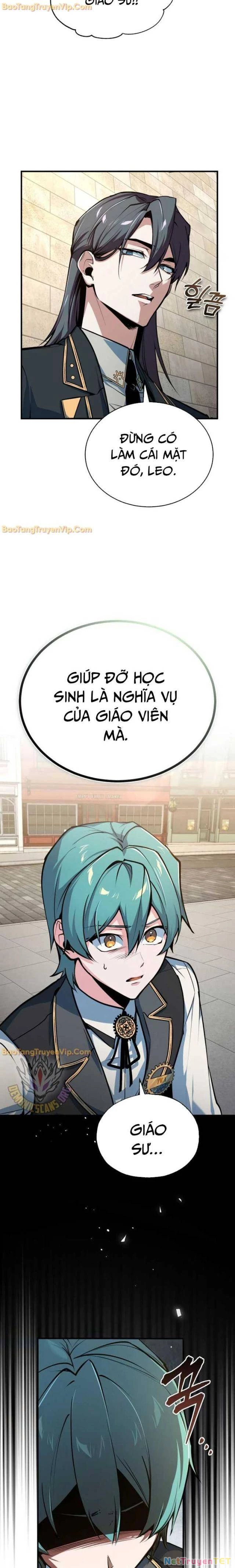Giáo Sư Gián Điệp Chapter 103 - 11