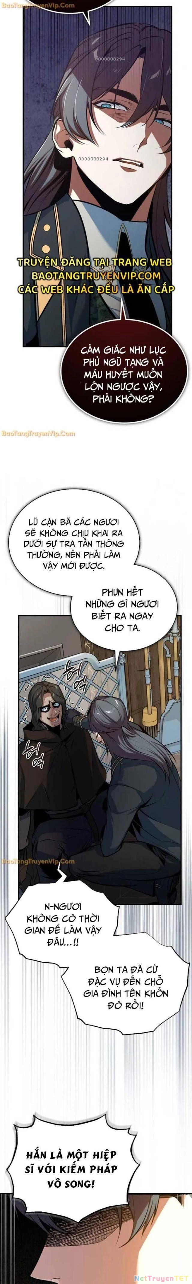 Giáo Sư Gián Điệp Chapter 103 - 21