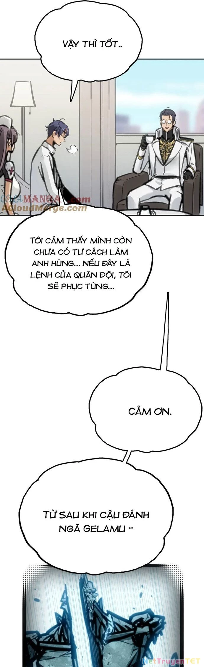 Chí Tử Chí Cường Chapter 38 - 11