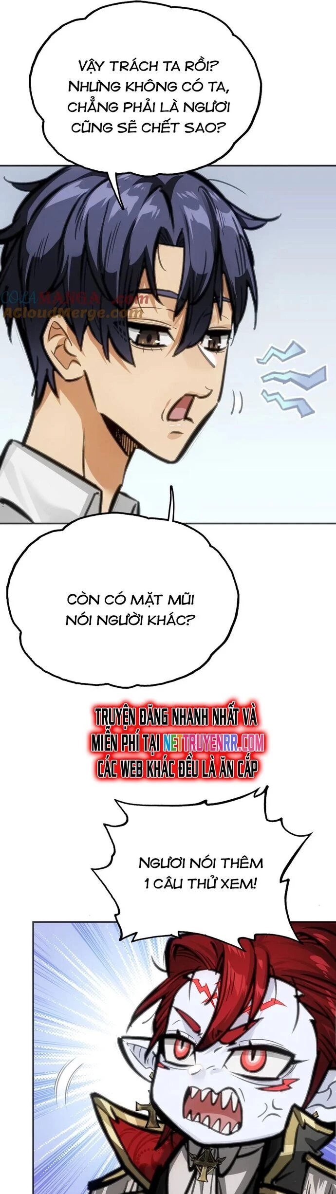 Chí Tử Chí Cường Chapter 38 - 21