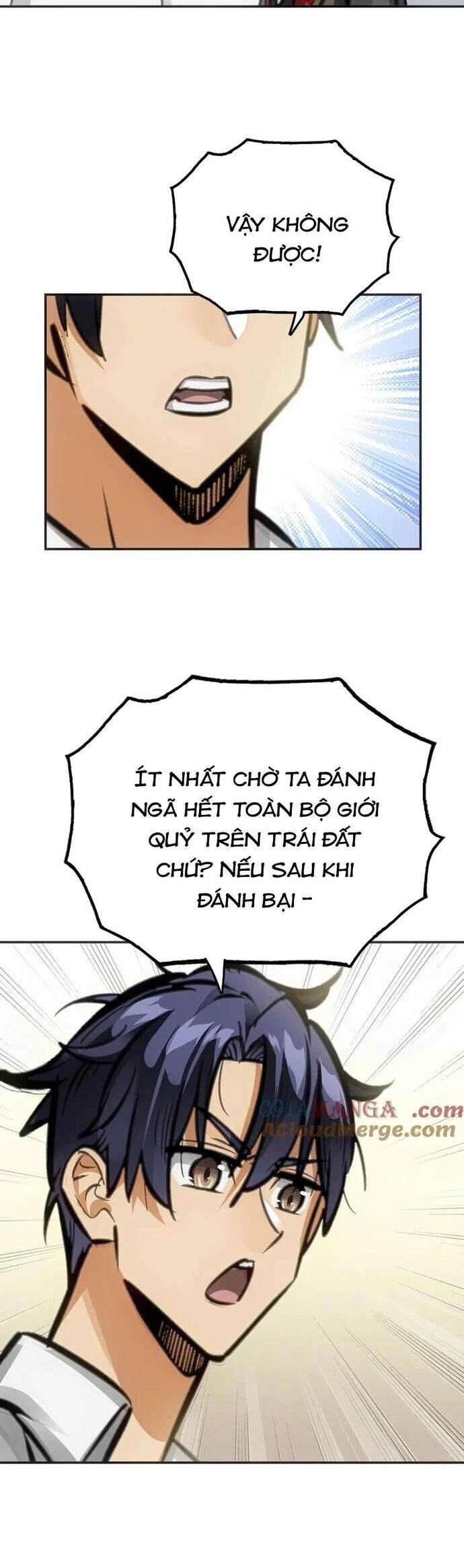 Chí Tử Chí Cường Chapter 38 - 36