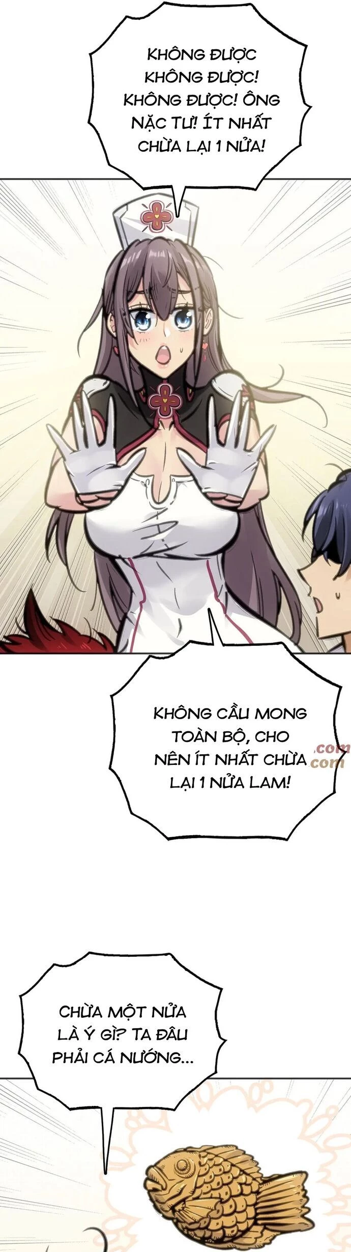 Chí Tử Chí Cường Chapter 38 - 37
