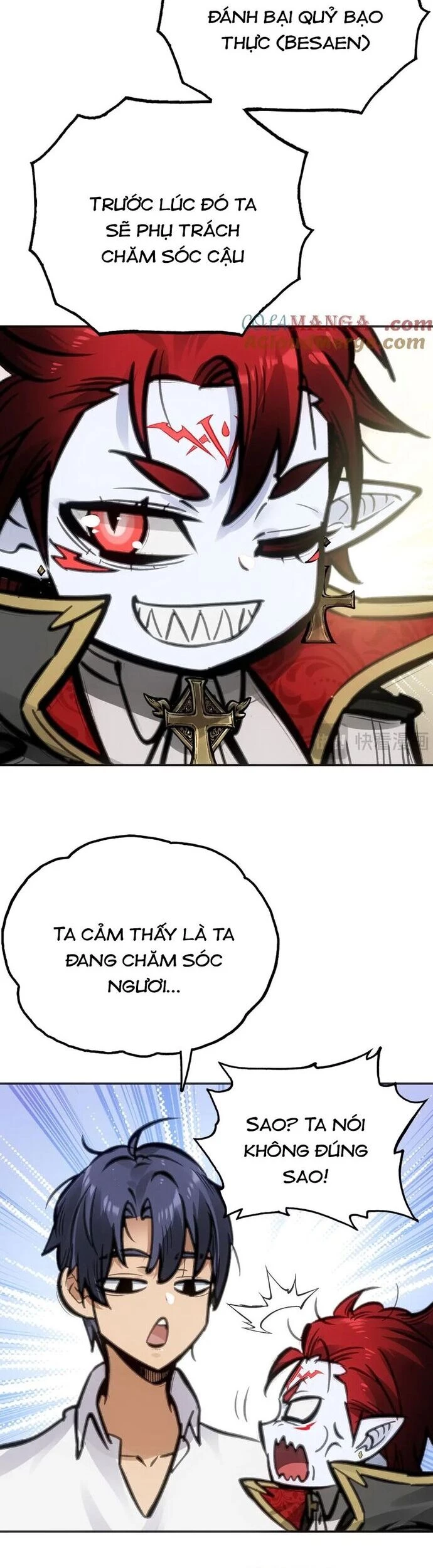 Chí Tử Chí Cường Chapter 38 - 40