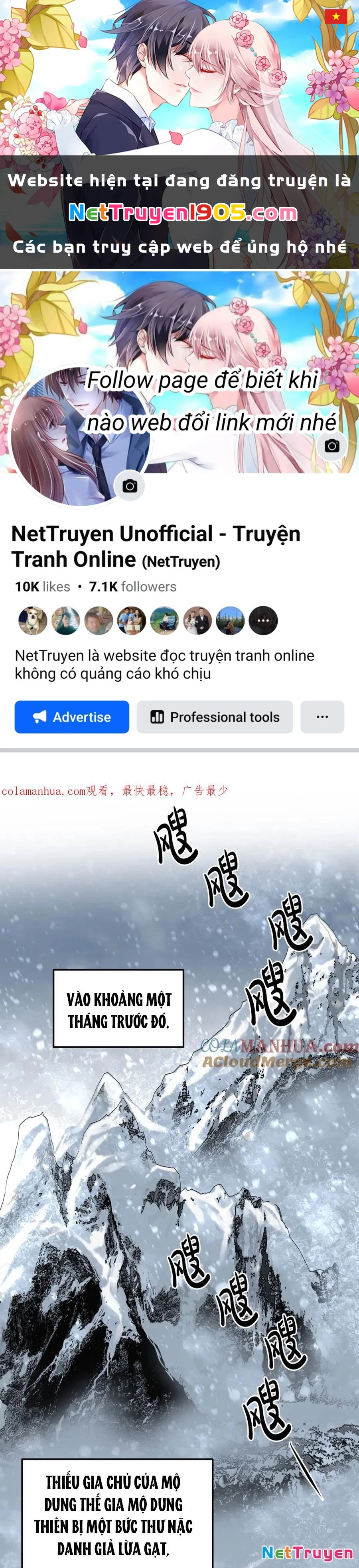 Đại Tướng Quân Chapter 43 - 1