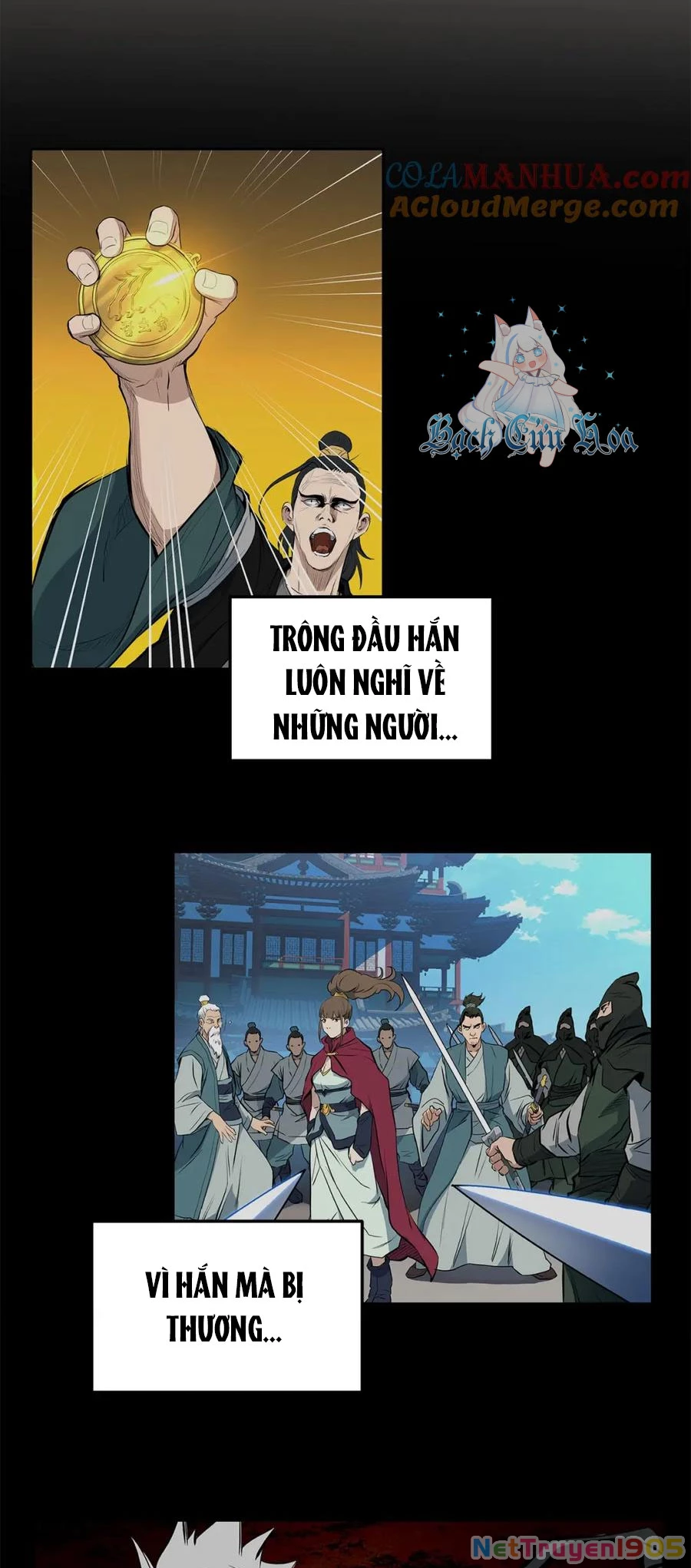 Đại Tướng Quân Chapter 43 - 4