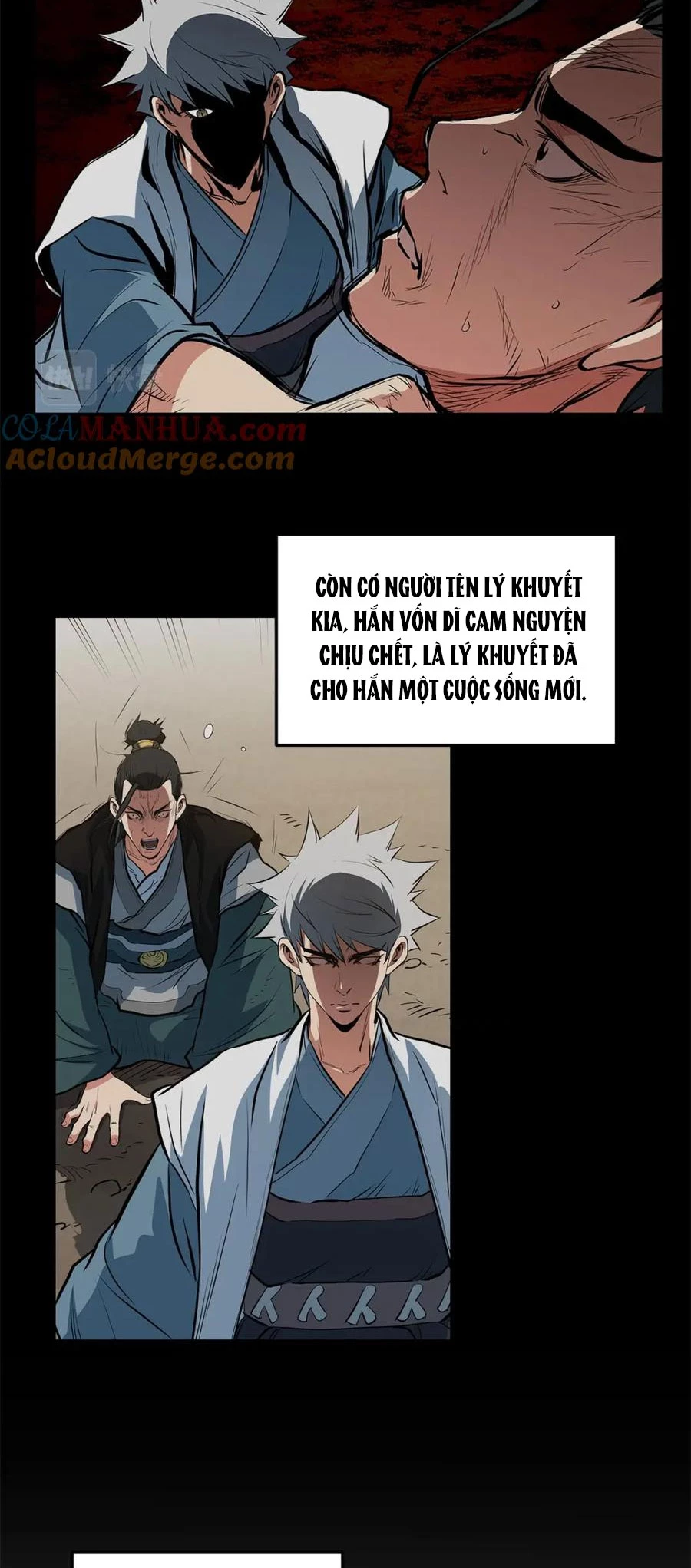 Đại Tướng Quân Chapter 43 - 5