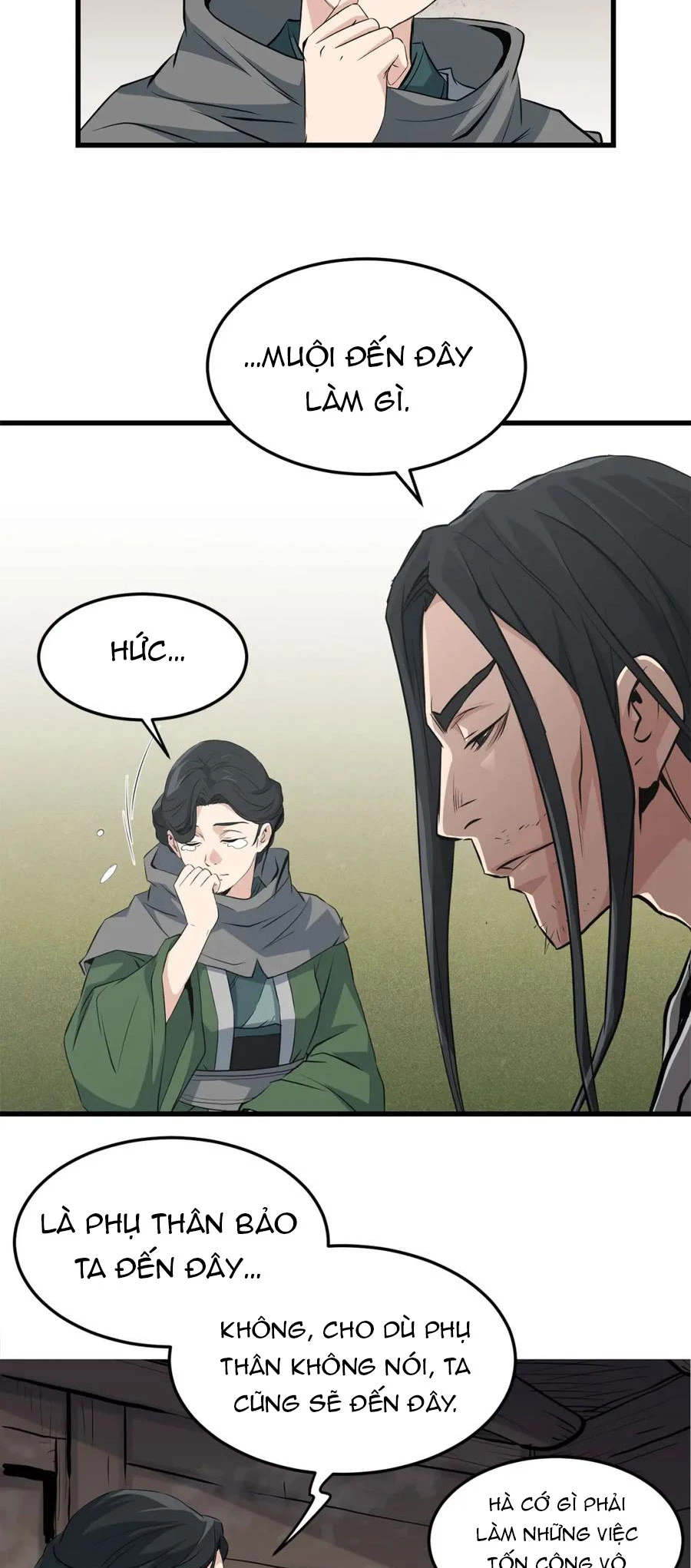 Đại Tướng Quân Chapter 43 - 8