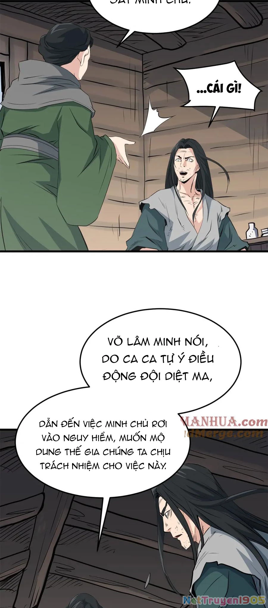 Đại Tướng Quân Chapter 43 - 10