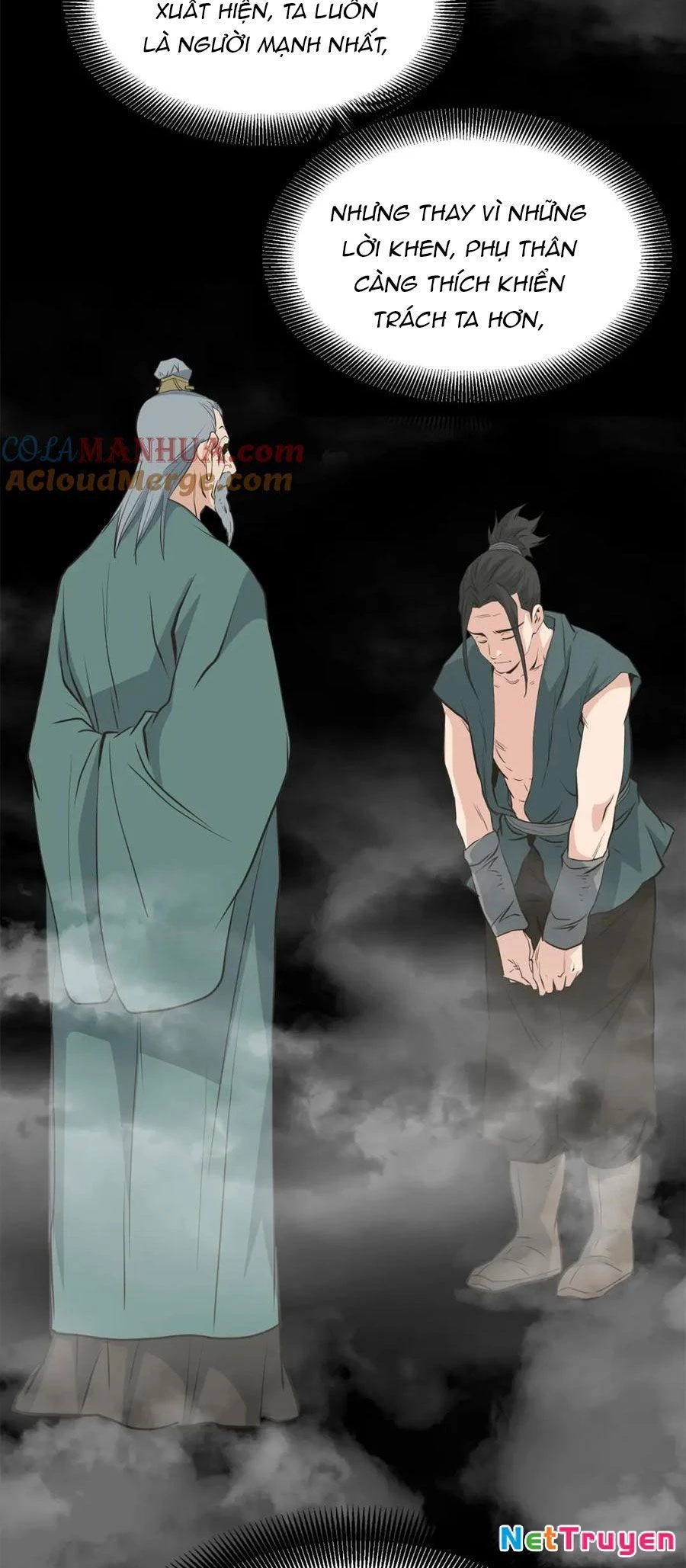 Đại Tướng Quân Chapter 43 - 21