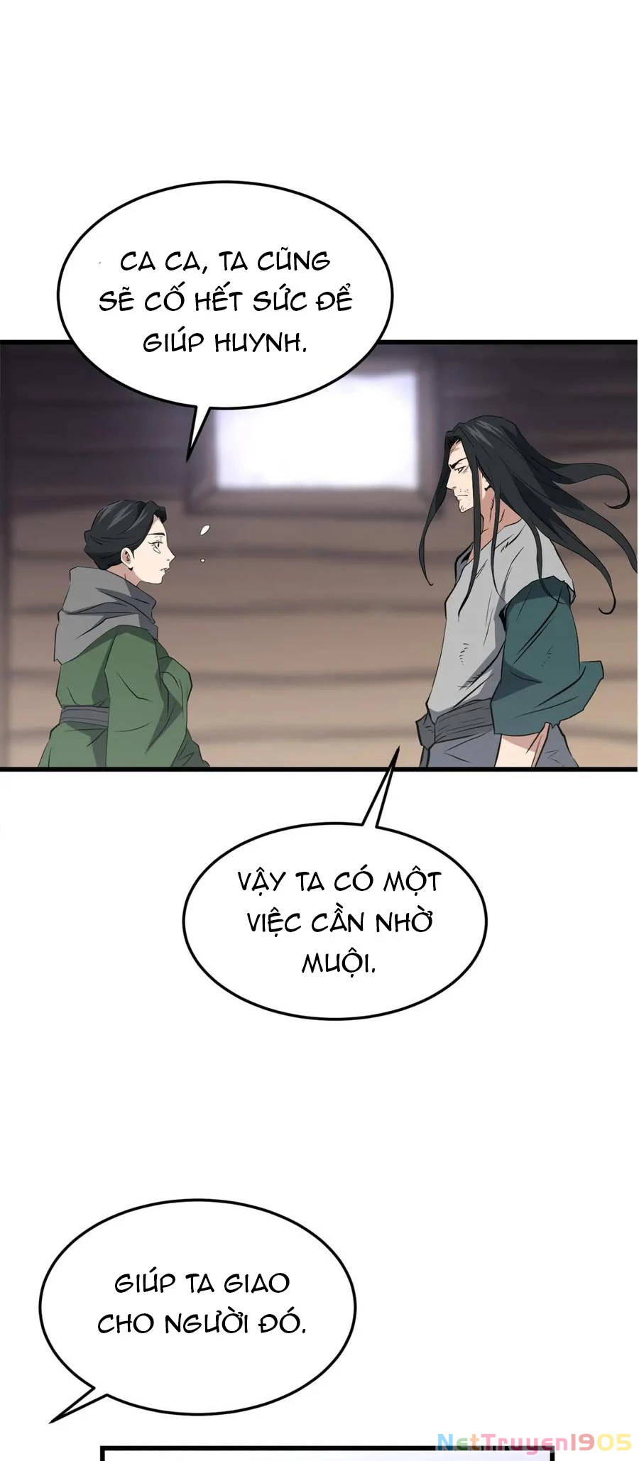 Đại Tướng Quân Chapter 43 - 25