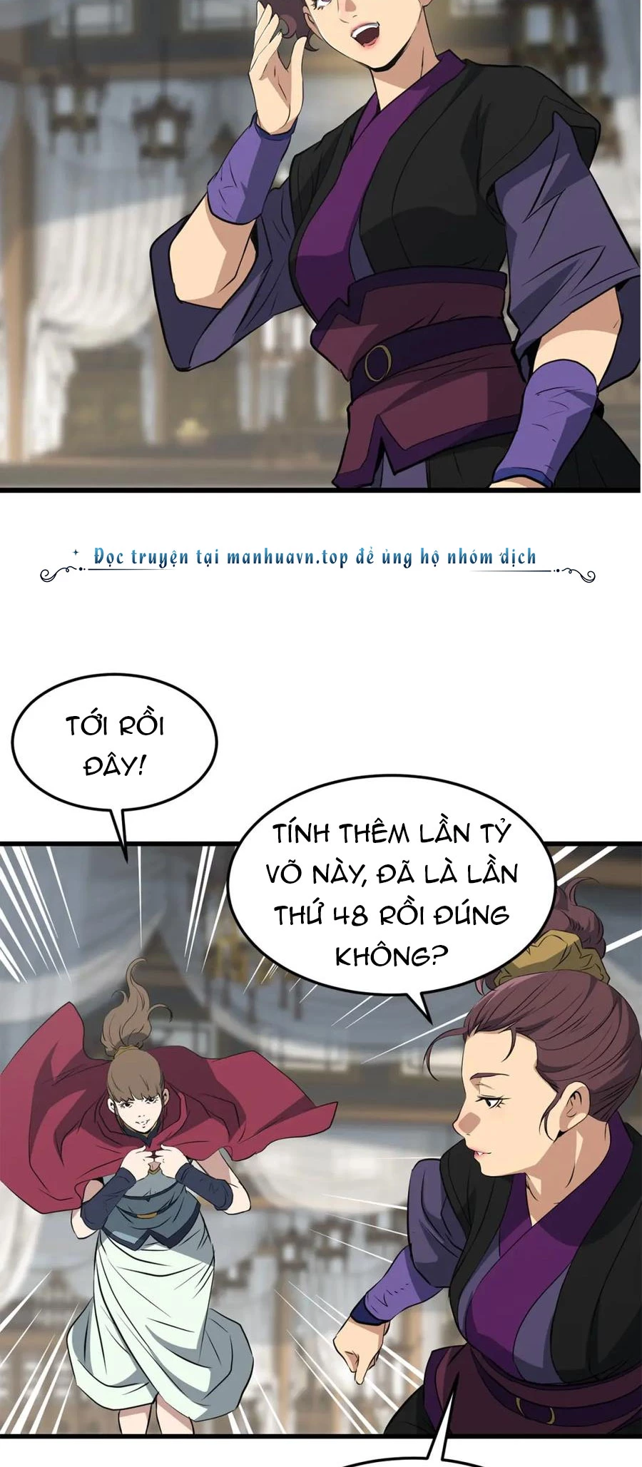 Đại Tướng Quân Chapter 43 - 29