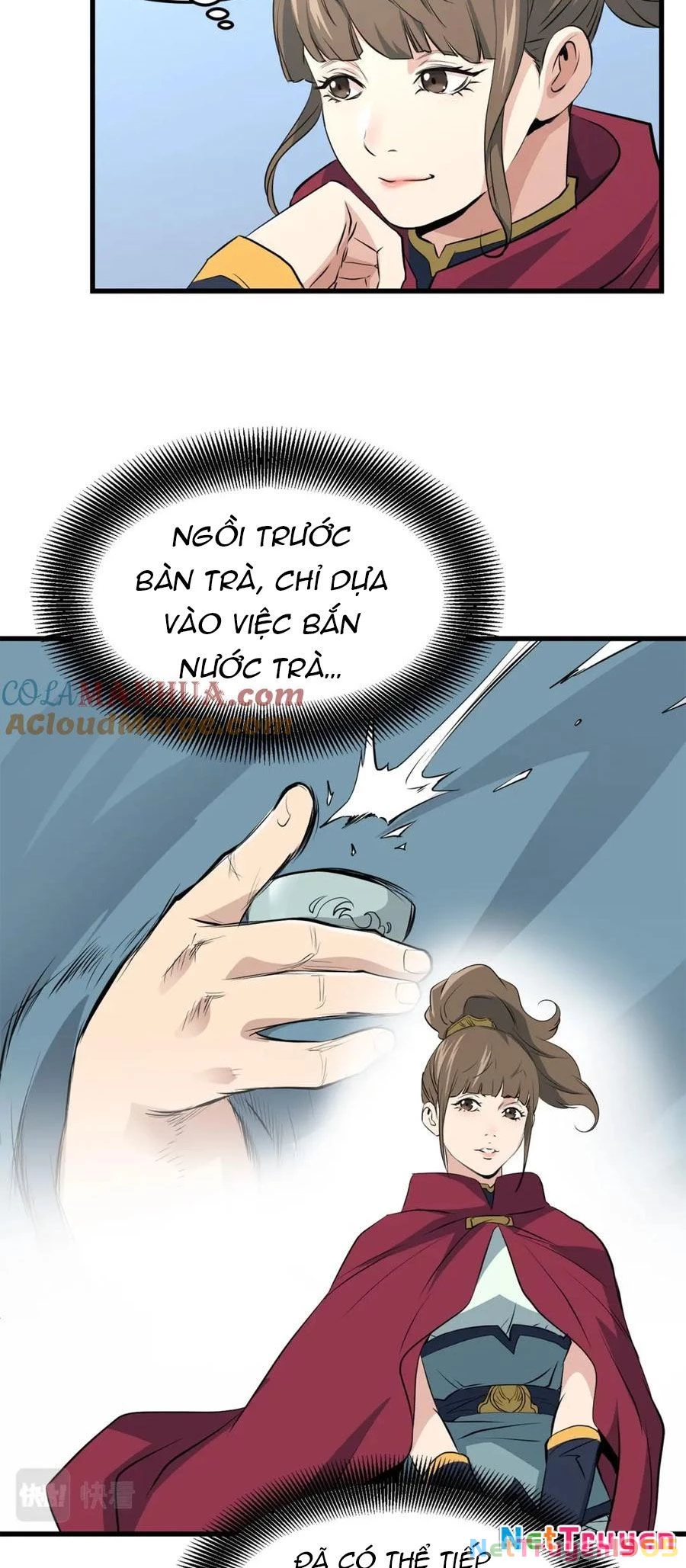 Đại Tướng Quân Chapter 43 - 31